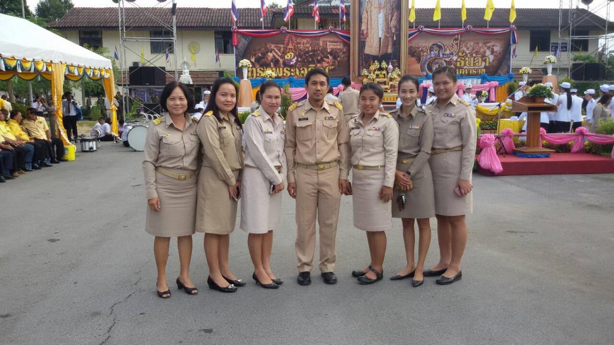 การจัดงานเฉลิมพระเกียรติพระบาทสมเด็จพระเจ้าอยู่หัว เนื่องในโอกาสมหามงคลเฉลิมพระชนมพรรษา 88 พรรษา 5 ธันวาคม 2558